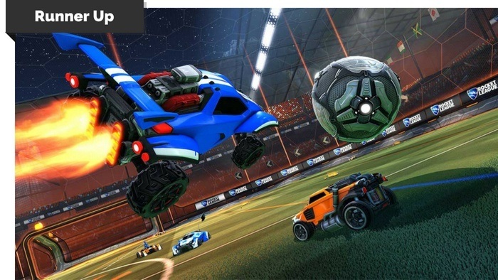 use an xbox one controller for rocket league on mac